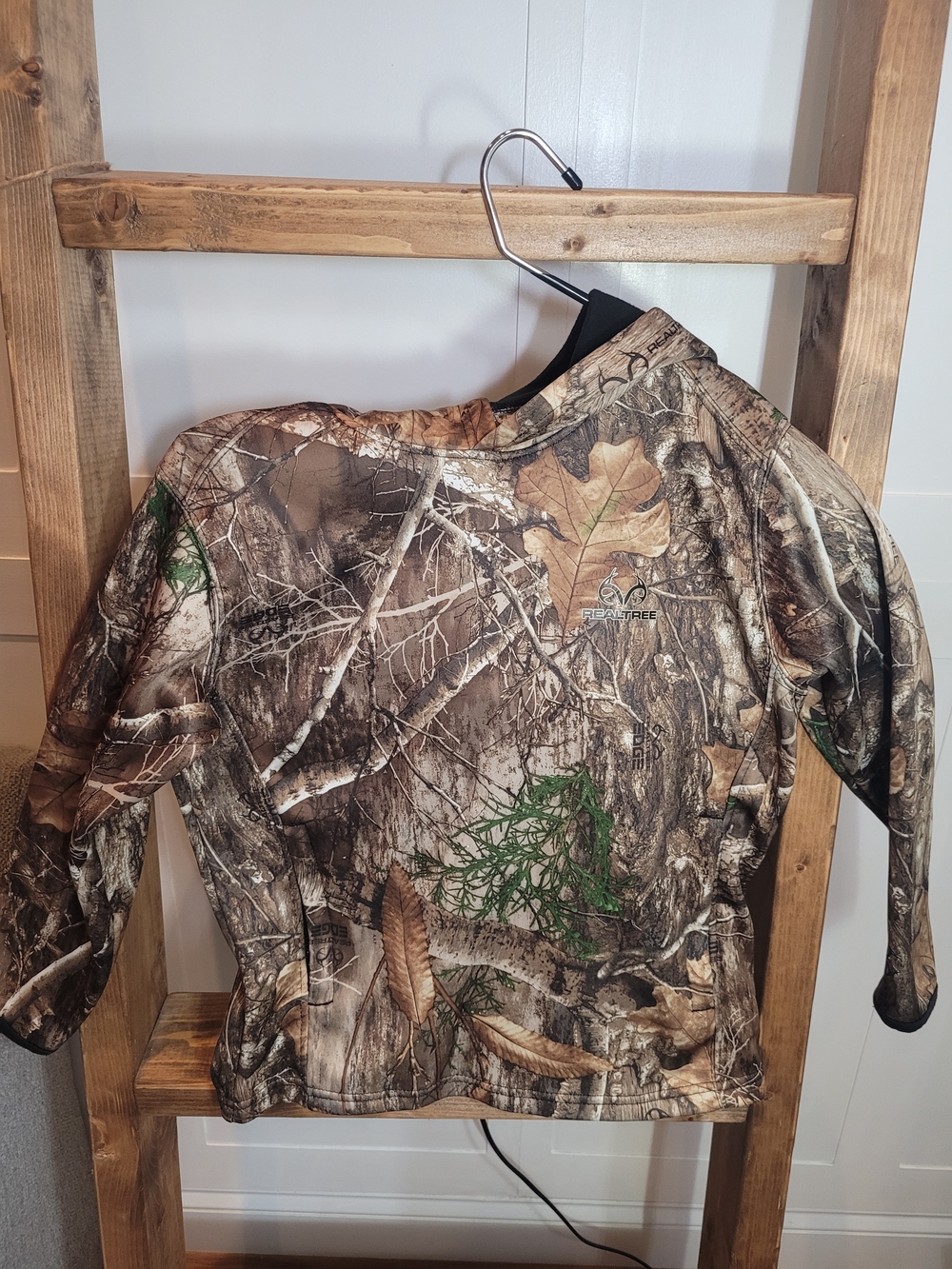Realtree | Camo Hoodie | YM